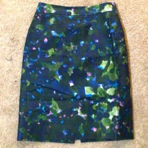 Size 2 J. Crew no.2 pencil skirt